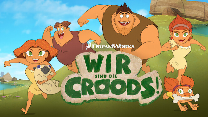 Wir sind die Croods! (2017) Netflix Flixable
